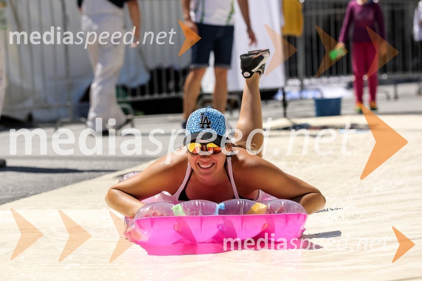 Ljubljana Beach Volley Challenge 2015Ljubljana Beach Volley Challenge 2015, petek