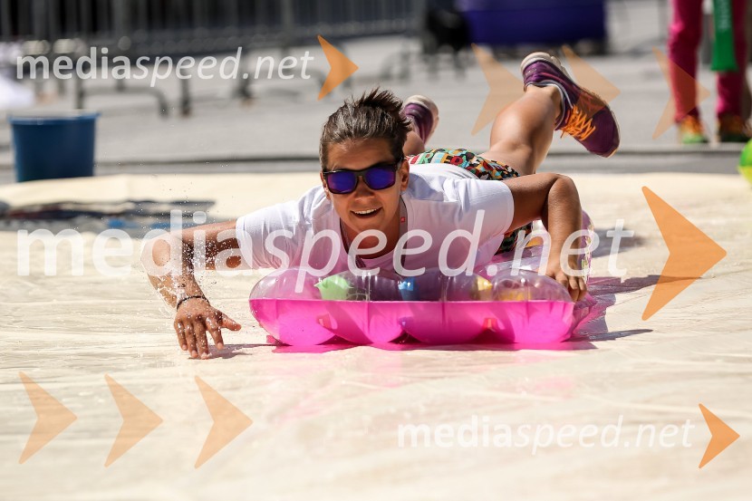 Ljubljana Beach Volley Challenge 2015Ljubljana Beach Volley Challenge 2015, petek