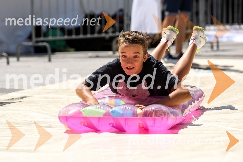 Ljubljana Beach Volley Challenge 2015Ljubljana Beach Volley Challenge 2015, petek