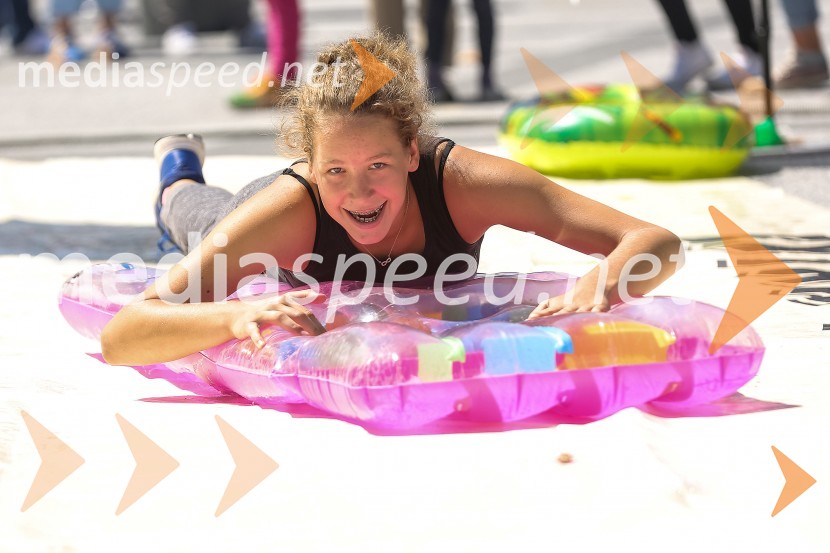 Ljubljana Beach Volley Challenge 2015Ljubljana Beach Volley Challenge 2015, petek