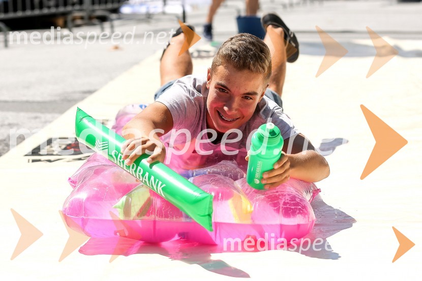 Ljubljana Beach Volley Challenge 2015Ljubljana Beach Volley Challenge 2015, petek