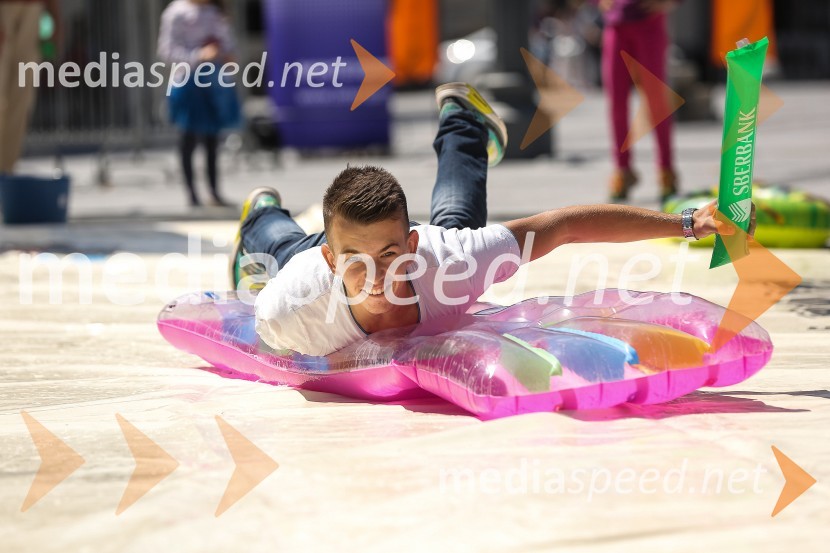 Ljubljana Beach Volley Challenge 2015Ljubljana Beach Volley Challenge 2015, petek