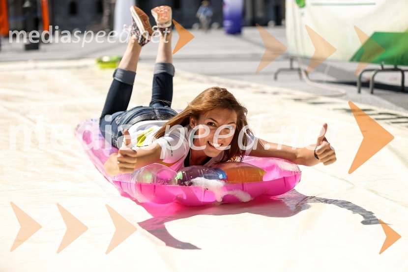 Ljubljana Beach Volley Challenge 2015Ljubljana Beach Volley Challenge 2015, petek