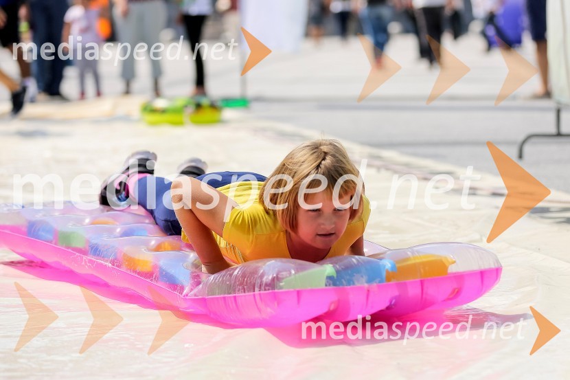 Ljubljana Beach Volley Challenge 2015Ljubljana Beach Volley Challenge 2015, petek