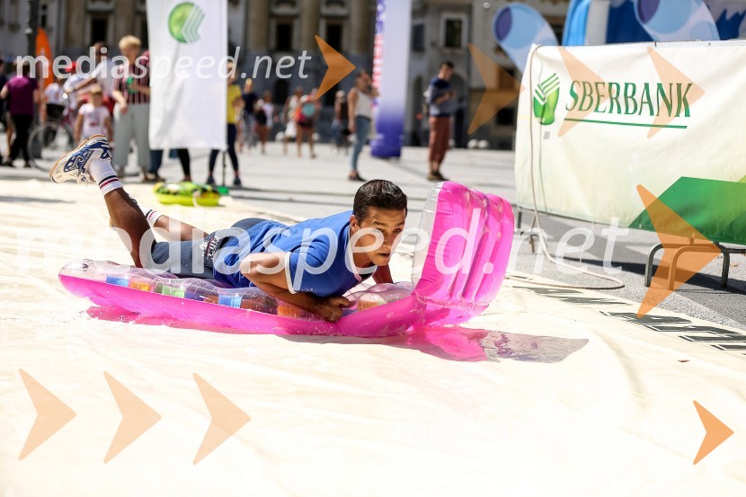 Ljubljana Beach Volley Challenge 2015Ljubljana Beach Volley Challenge 2015, petek