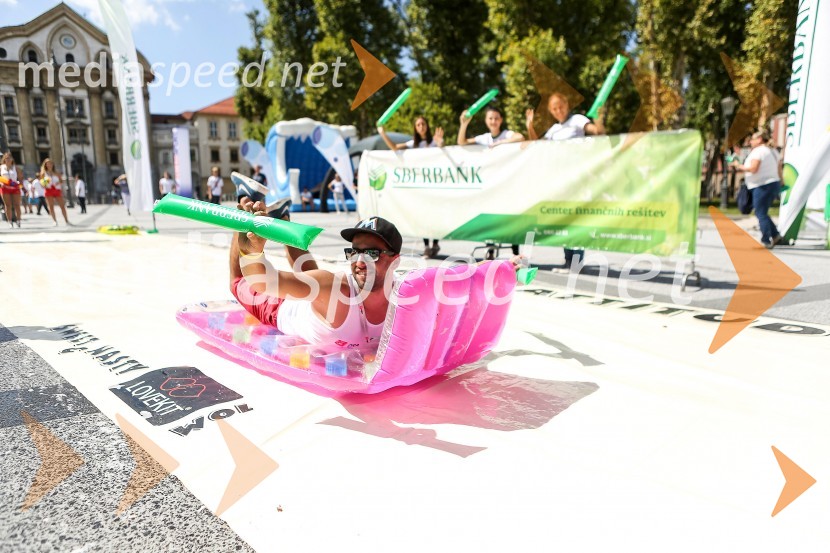 Ljubljana Beach Volley Challenge 2015Ljubljana Beach Volley Challenge 2015, petek