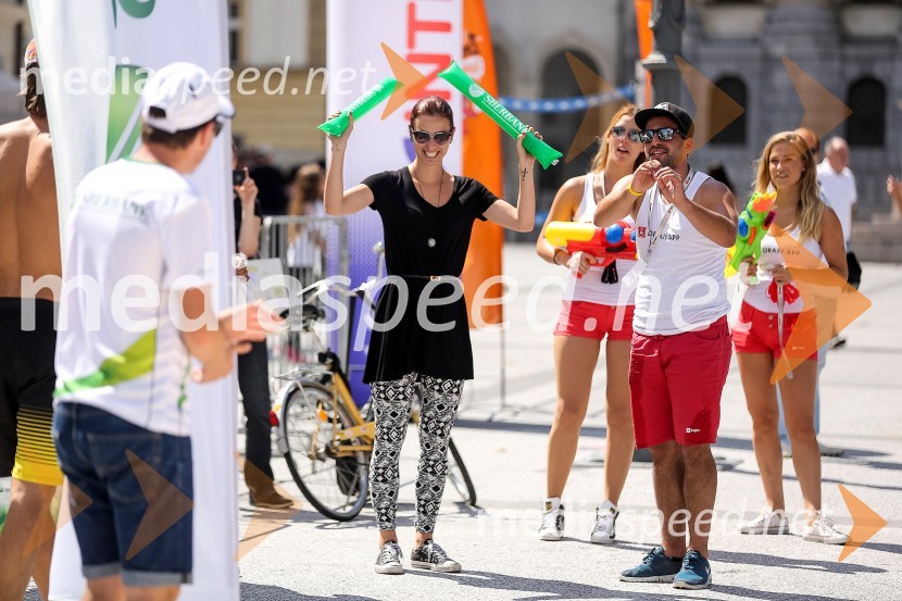 Ljubljana Beach Volley Challenge 2015Ljubljana Beach Volley Challenge 2015, petek