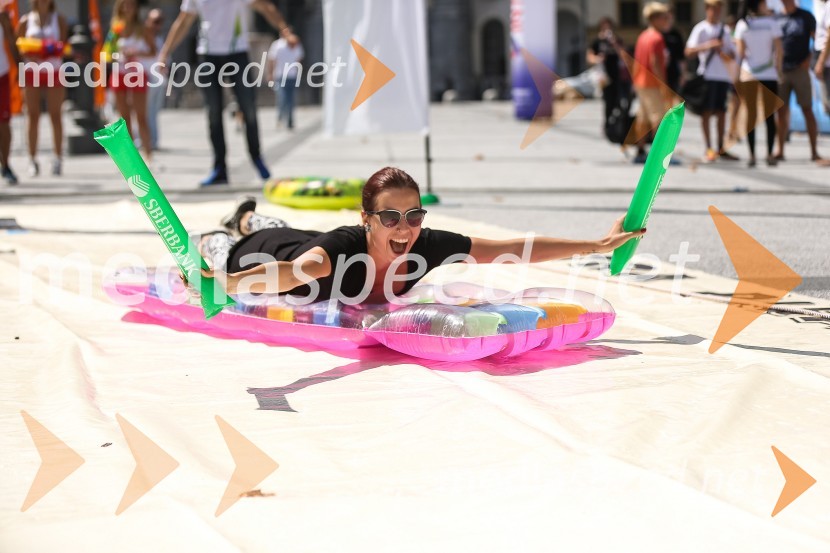 Ljubljana Beach Volley Challenge 2015Ljubljana Beach Volley Challenge 2015, petek