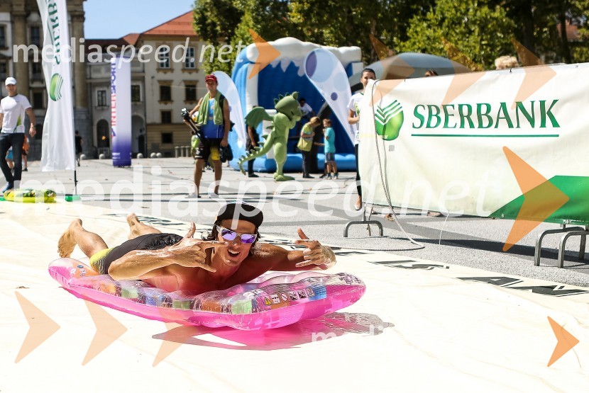 Ljubljana Beach Volley Challenge 2015Ljubljana Beach Volley Challenge 2015, petek