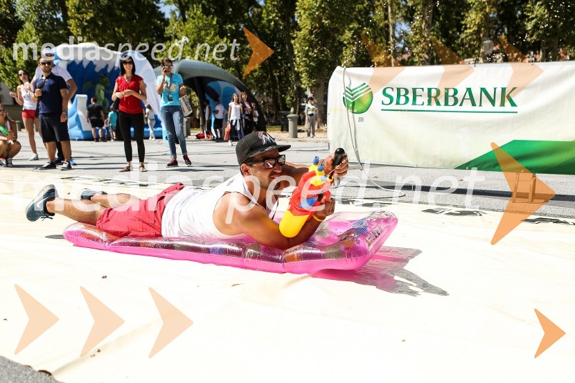 Ljubljana Beach Volley Challenge 2015Ljubljana Beach Volley Challenge 2015, petek