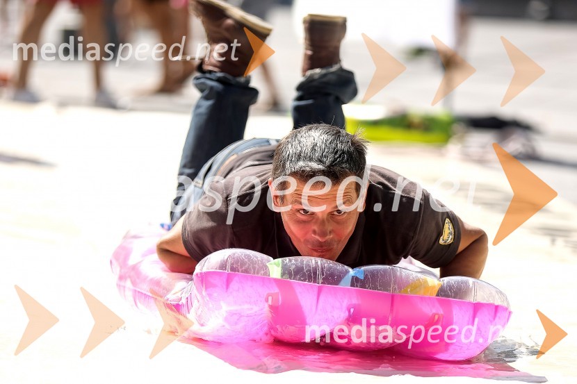 Ljubljana Beach Volley Challenge 2015Ljubljana Beach Volley Challenge 2015, petek