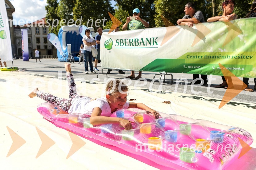 Ljubljana Beach Volley Challenge 2015Ljubljana Beach Volley Challenge 2015, petek