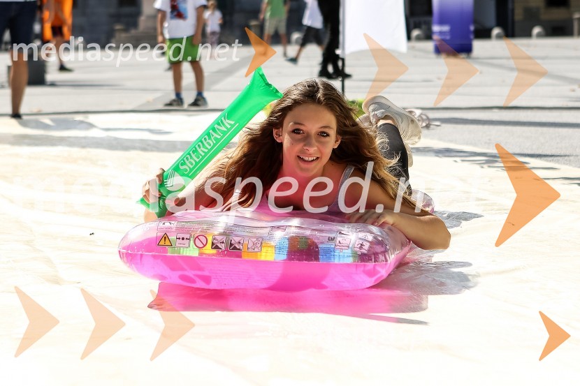 Ljubljana Beach Volley Challenge 2015Ljubljana Beach Volley Challenge 2015, petek
