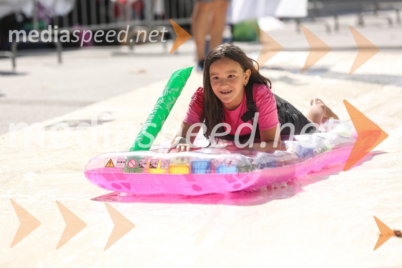 Ljubljana Beach Volley Challenge 2015Ljubljana Beach Volley Challenge 2015, petek