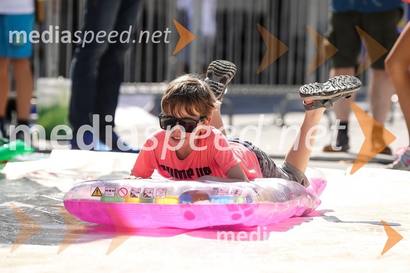 Ljubljana Beach Volley Challenge 2015Ljubljana Beach Volley Challenge 2015, petek