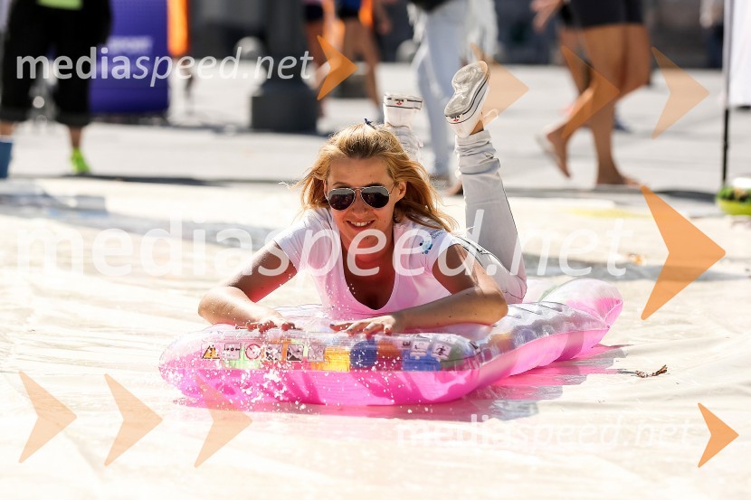 Ljubljana Beach Volley Challenge 2015Ljubljana Beach Volley Challenge 2015, petek