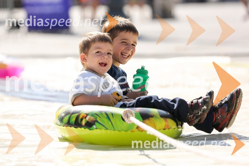 Ljubljana Beach Volley Challenge 2015Ljubljana Beach Volley Challenge 2015, petek