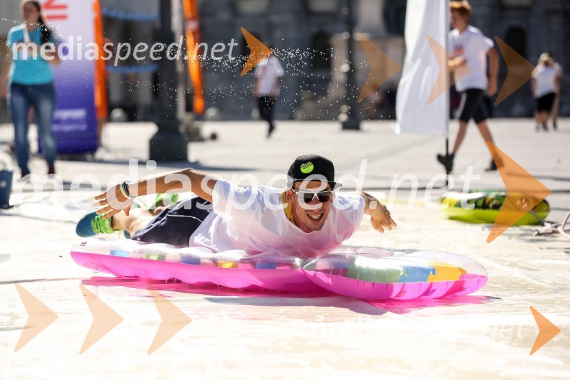  Nejc ZemljakLjubljana Beach Volley Challenge 2015, petek