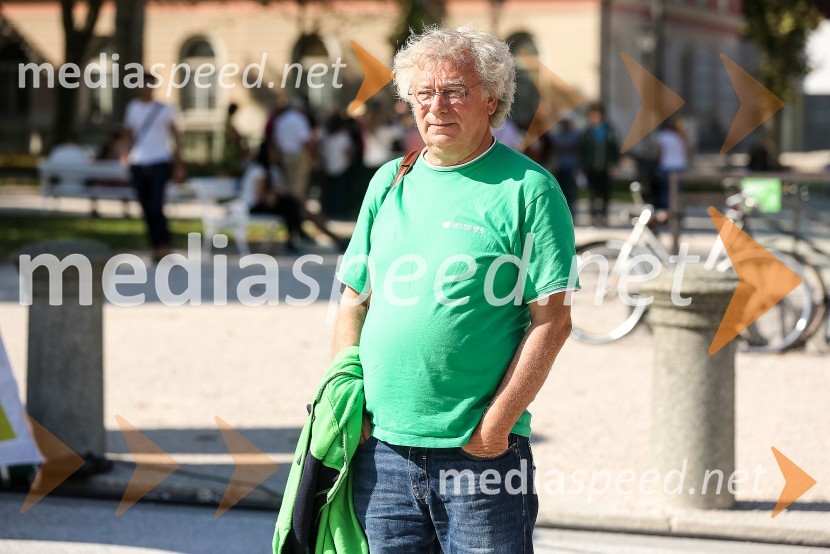  Mile Crnović, banka SberbankaLjubljana Beach Volley Challenge 2015, petek