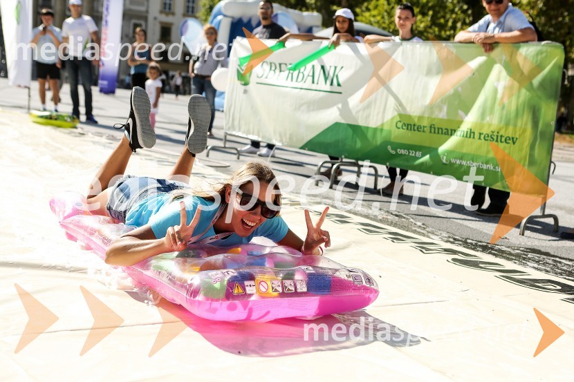 Ljubljana Beach Volley Challenge 2015Ljubljana Beach Volley Challenge 2015, petek