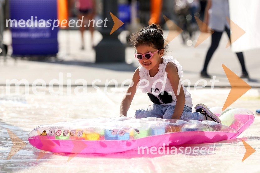 Ljubljana Beach Volley Challenge 2015Ljubljana Beach Volley Challenge 2015, petek