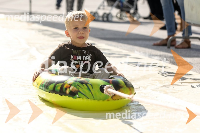 Ljubljana Beach Volley Challenge 2015Ljubljana Beach Volley Challenge 2015, petek