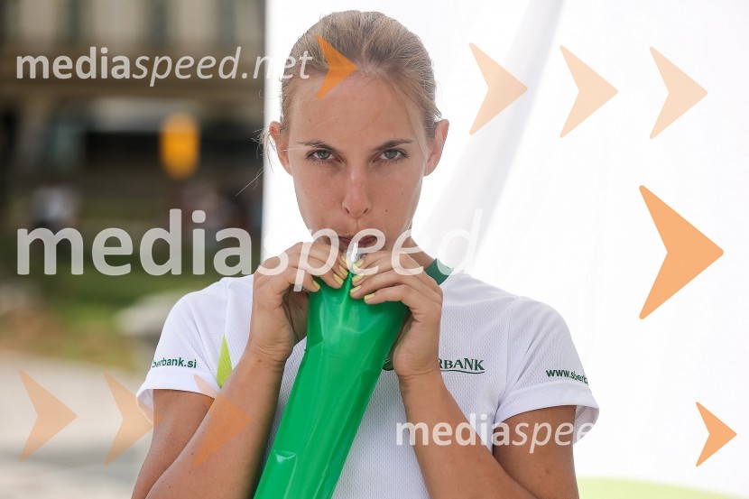 Ljubljana Beach Volley Challenge 2015, petek