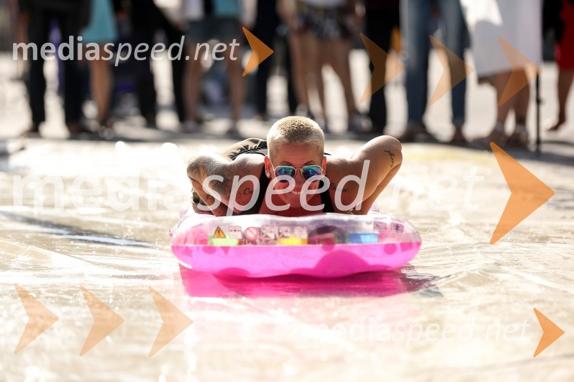 Ljubljana Beach Volley Challenge 2015Ljubljana Beach Volley Challenge 2015, petek
