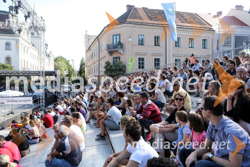 Ljubljana Beach Volley Challenge 2015Ljubljana Beach Volley Challenge 2015, petek