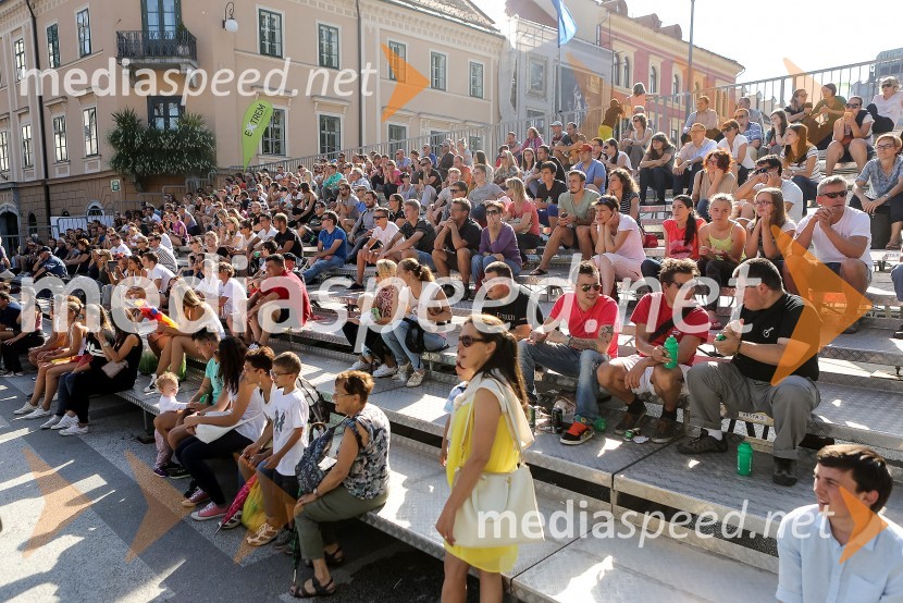 Ljubljana Beach Volley Challenge 2015Ljubljana Beach Volley Challenge 2015, petek