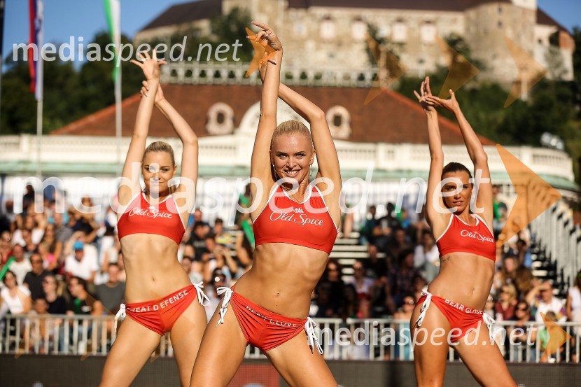 Ljubljana Beach Volley Challenge 2015, petek