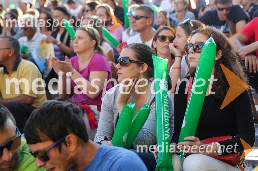 Ljubljana Beach Volley Challenge 2015Ljubljana Beach Volley Challenge 2015, petek