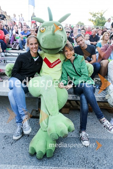Ljubljana Beach Volley Challenge 2015Ljubljana Beach Volley Challenge 2015, petek