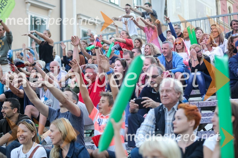 Ljubljana Beach Volley Challenge 2015Ljubljana Beach Volley Challenge 2015, petek
