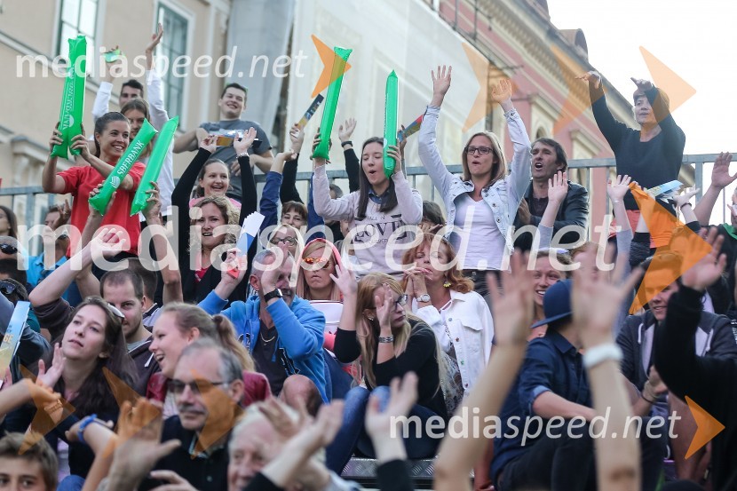 Ljubljana Beach Volley Challenge 2015Ljubljana Beach Volley Challenge 2015, petek