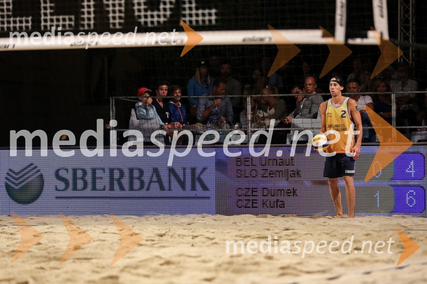 Nejc ZemljakLjubljana Beach Volley Challenge 2015, sobota