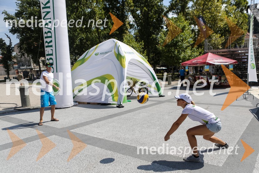  Nejc Zemljak;  ... Ljubljana Beach Volley Challenge 2015, sobota