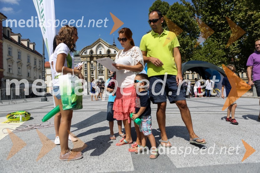 Ljubljana Beach Volley Challenge 2015Ljubljana Beach Volley Challenge 2015, sobota