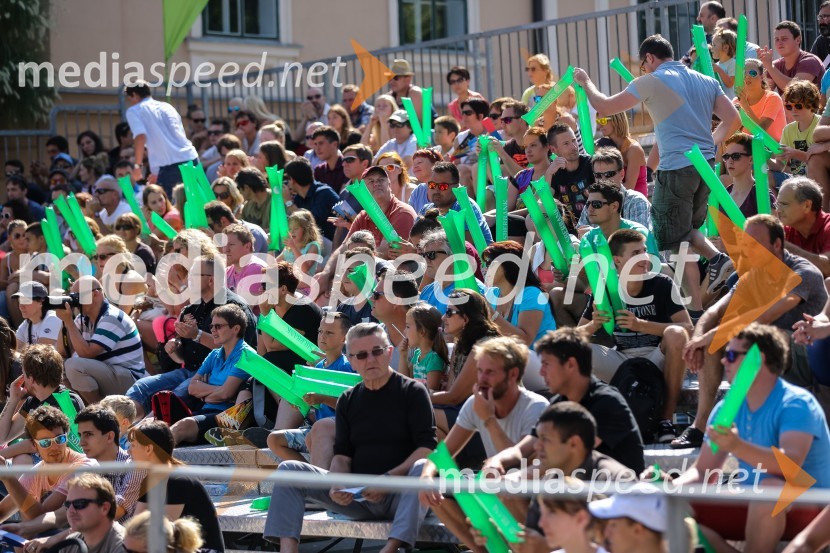 Ljubljana Beach Volley Challenge 2015Ljubljana Beach Volley Challenge 2015, sobota