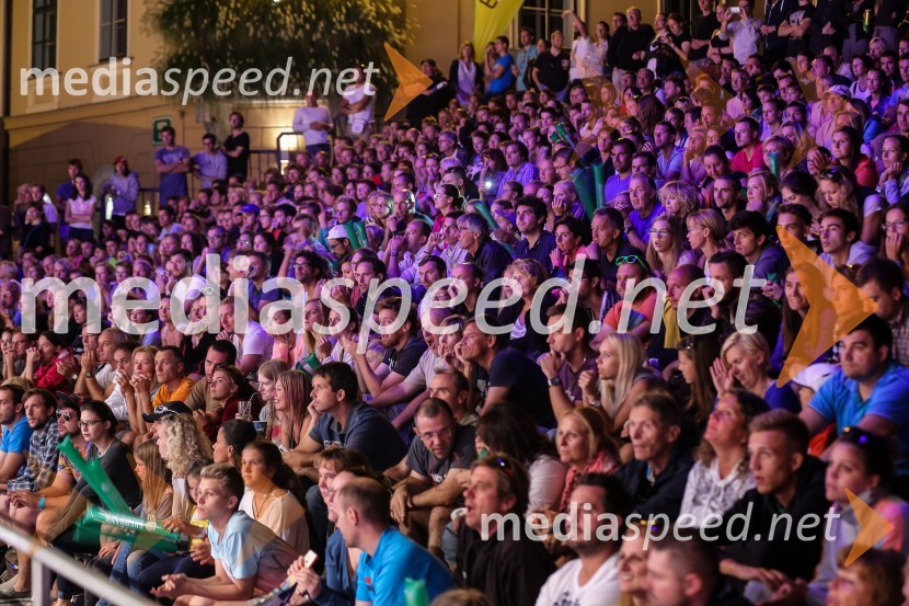 Ljubljana Beach Volley Challenge 2015Ljubljana Beach Volley Challenge 2015, sobota
