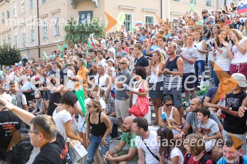 Ljubljana Beach Volley Challenge 2015Ljubljana Beach Volley Challenge 2015, sobota