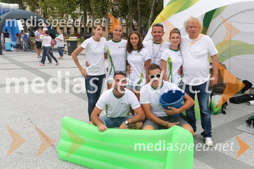 Ljubljana Beach Volley Challenge 2015Ljubljana Beach Volley Challenge 2015, sobota
