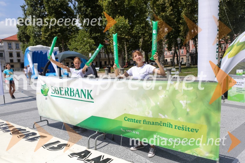 Ljubljana Beach Volley Challenge 2015, sobota