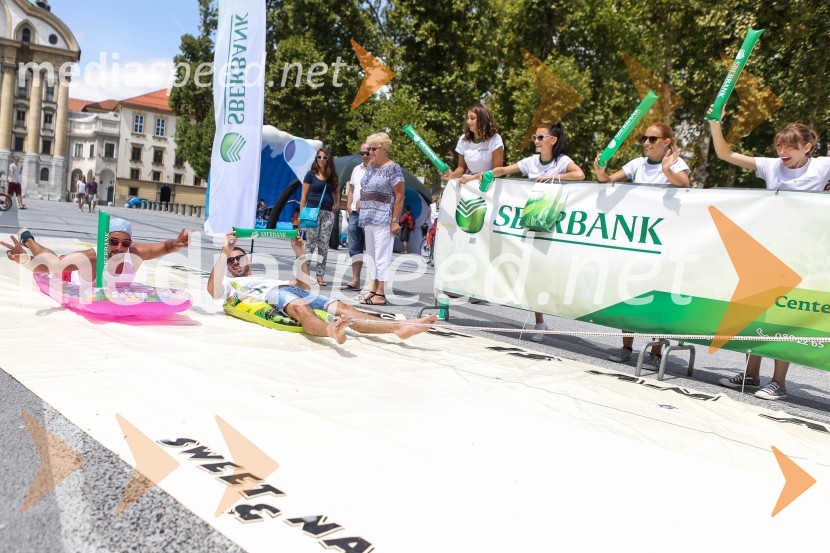 Ljubljana Beach Volley Challenge 2015Ljubljana Beach Volley Challenge 2015, sobota
