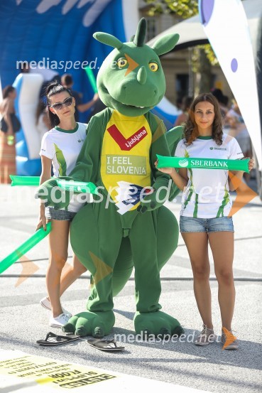 Ljubljana Beach Volley Challenge 2015, sobota