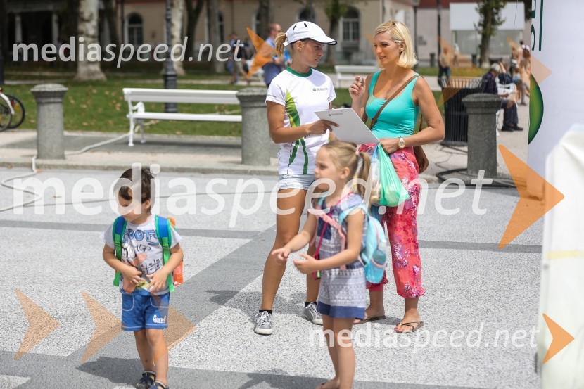 Ljubljana Beach Volley Challenge 2015Ljubljana Beach Volley Challenge 2015, sobota