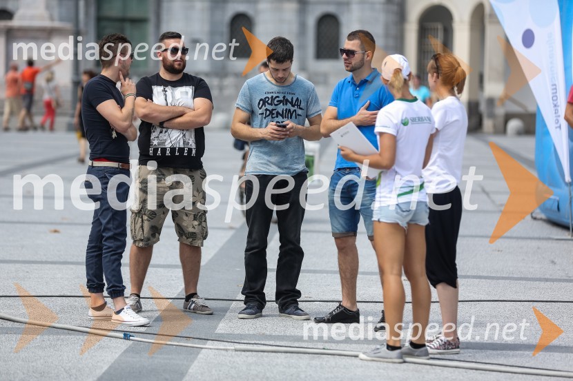 Ljubljana Beach Volley Challenge 2015Ljubljana Beach Volley Challenge 2015, sobota
