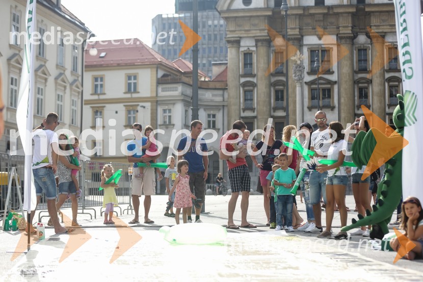 Ljubljana Beach Volley Challenge 2015Ljubljana Beach Volley Challenge 2015, sobota