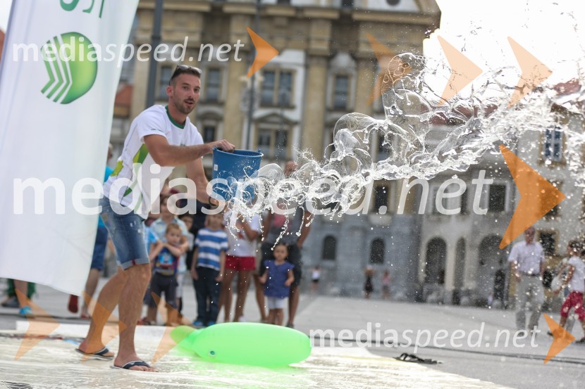 Ljubljana Beach Volley Challenge 2015, sobota