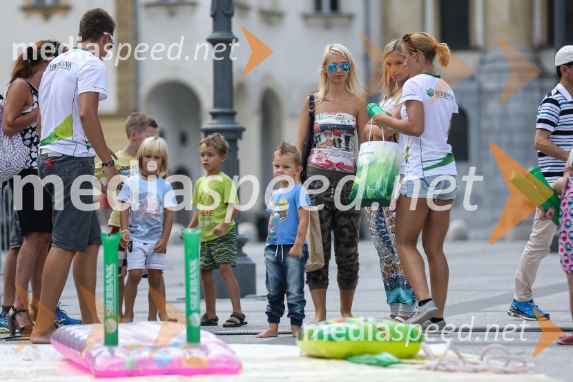 Ljubljana Beach Volley Challenge 2015Ljubljana Beach Volley Challenge 2015, sobota